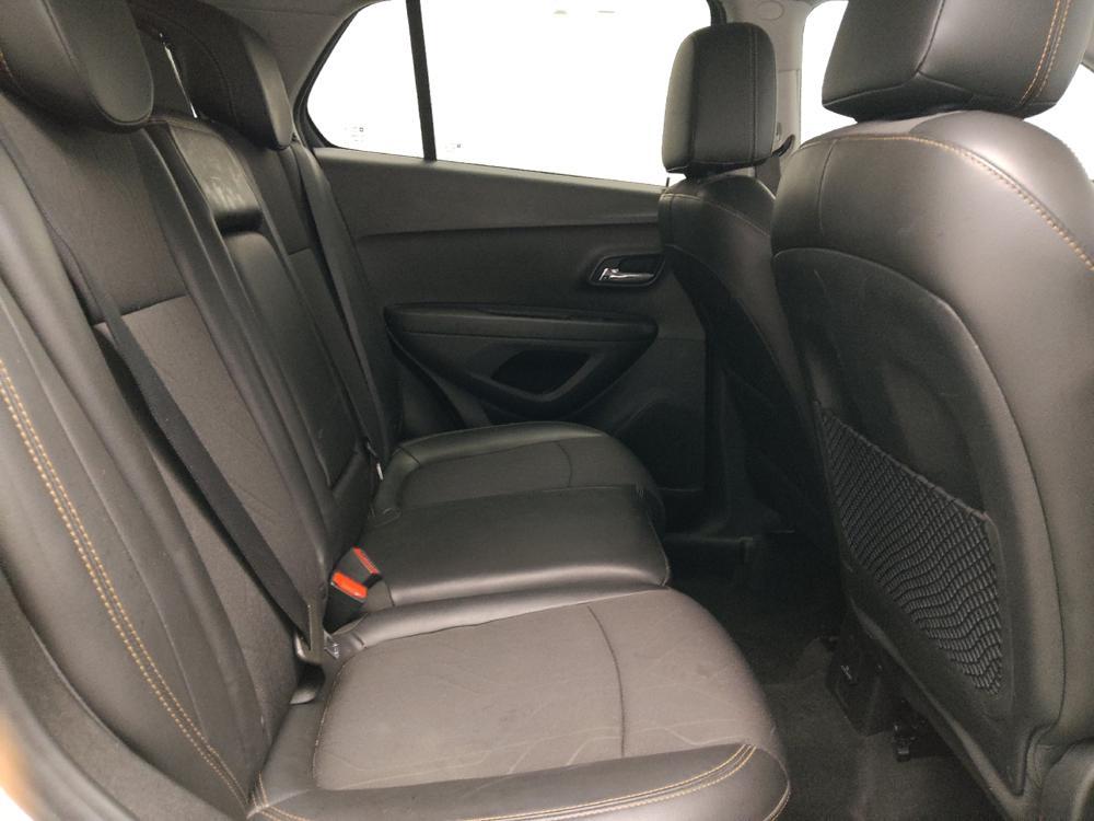 used 2020 Chevrolet Trax car, priced at $18,195