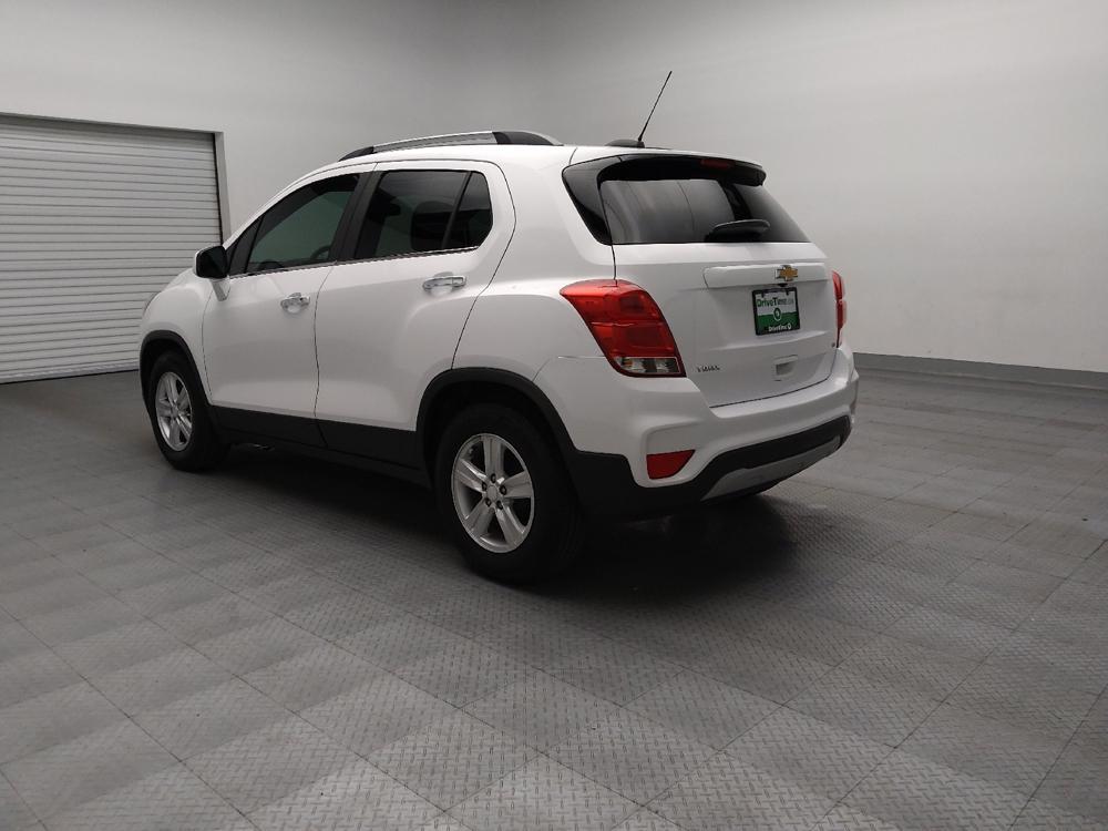 used 2020 Chevrolet Trax car, priced at $18,195