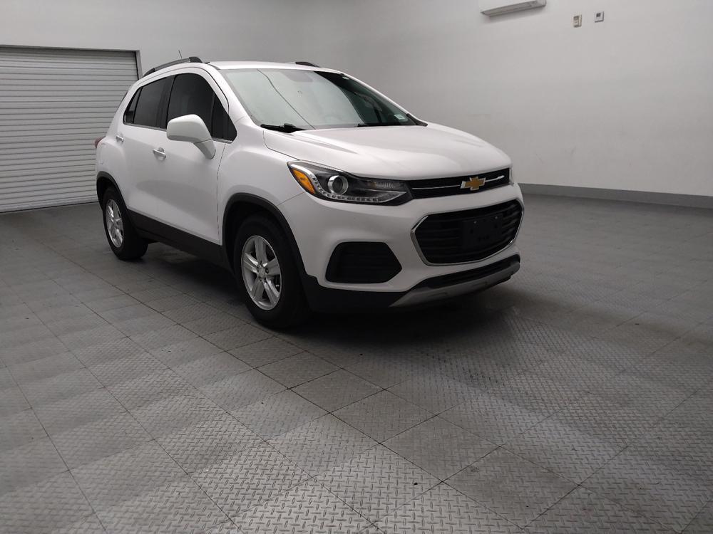 used 2020 Chevrolet Trax car, priced at $18,195