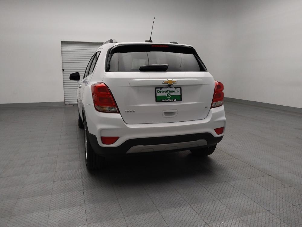 used 2020 Chevrolet Trax car, priced at $18,195
