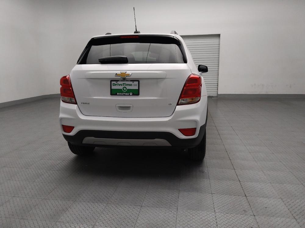 used 2020 Chevrolet Trax car, priced at $18,195