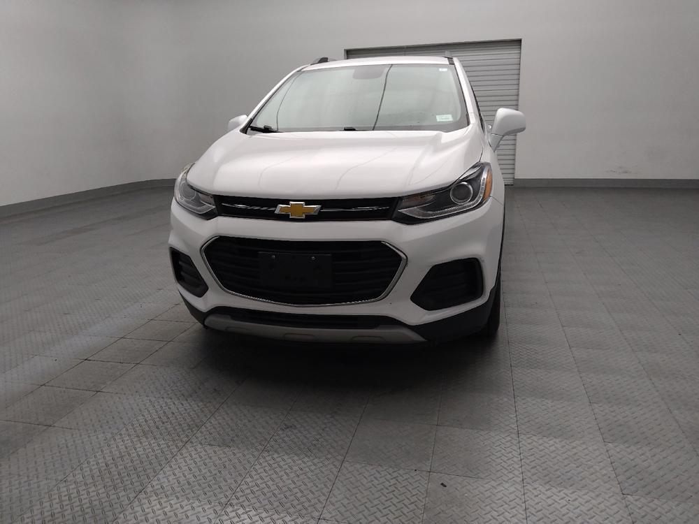 used 2020 Chevrolet Trax car, priced at $18,195