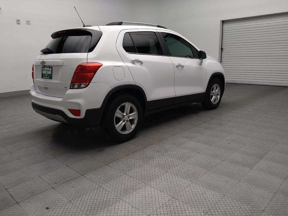 used 2020 Chevrolet Trax car, priced at $18,195