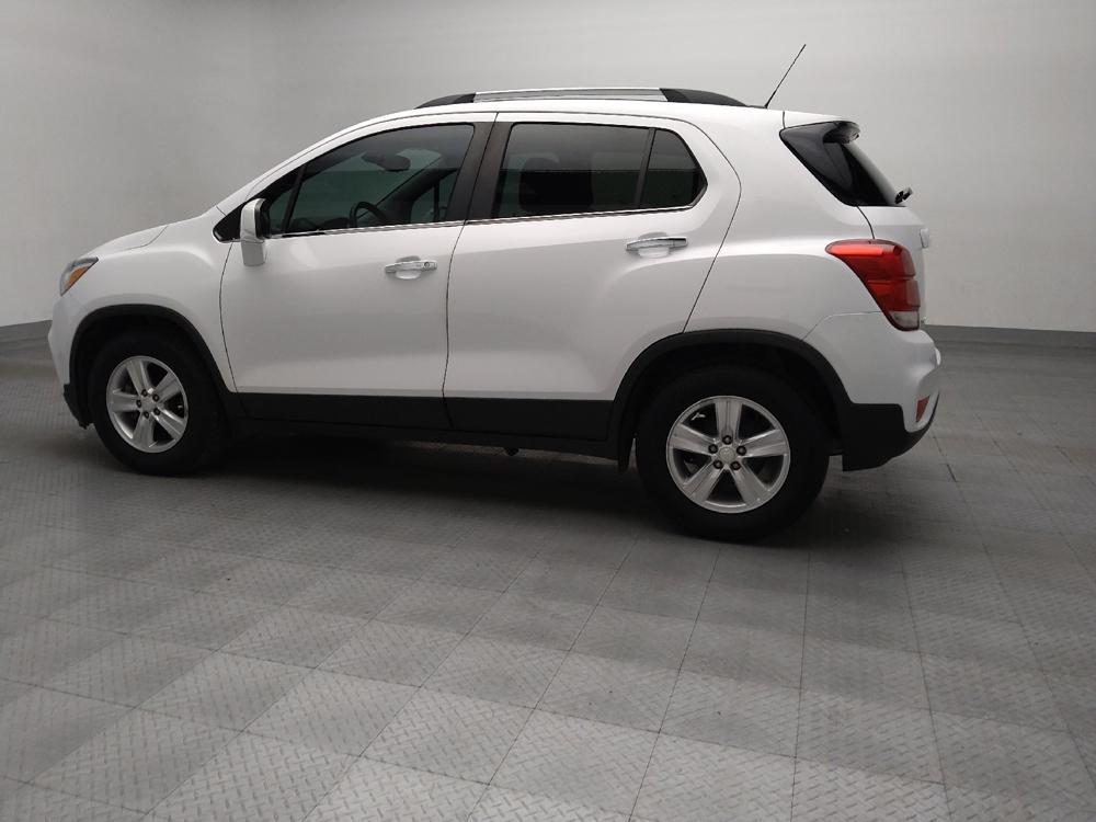 used 2020 Chevrolet Trax car, priced at $18,195