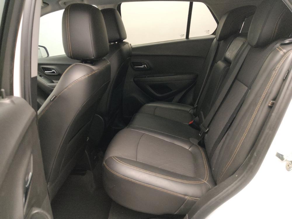 used 2020 Chevrolet Trax car, priced at $18,195