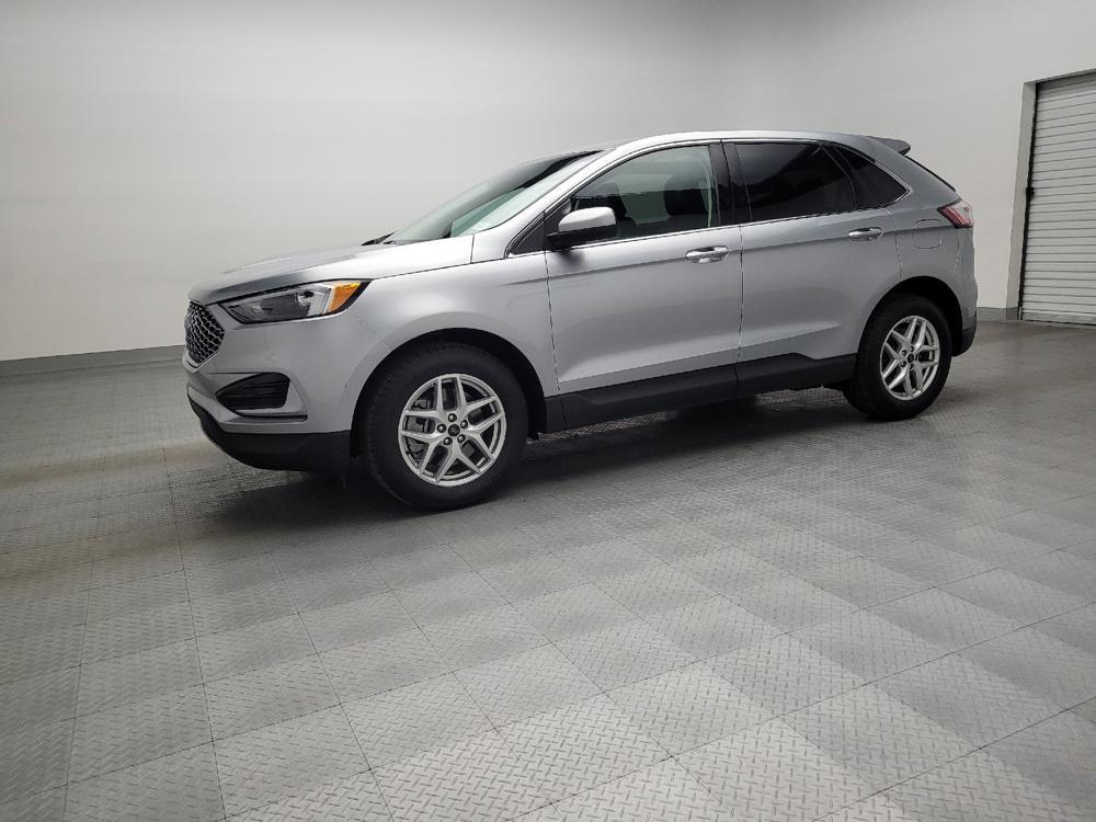 used 2024 Ford Edge car, priced at $30,295