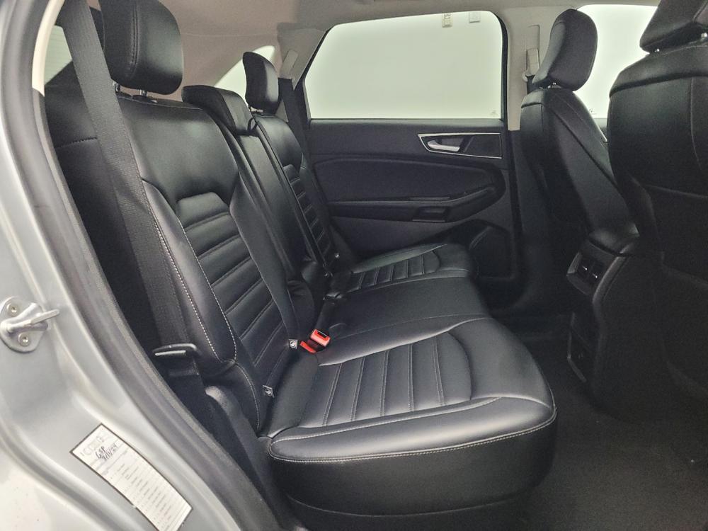 used 2024 Ford Edge car, priced at $30,295