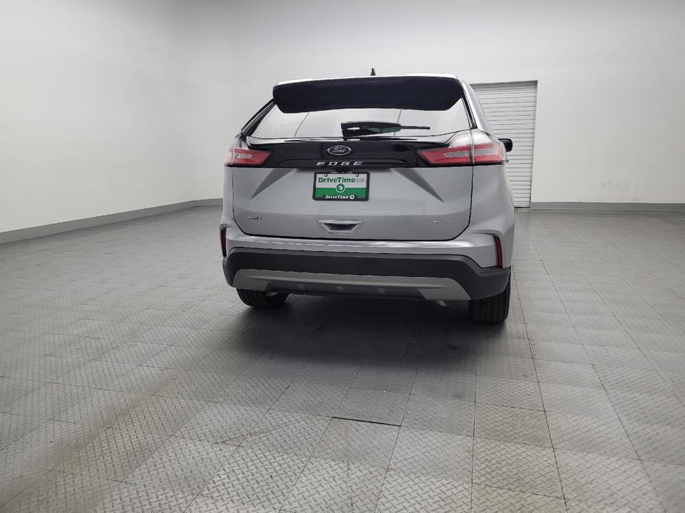 used 2024 Ford Edge car, priced at $30,295