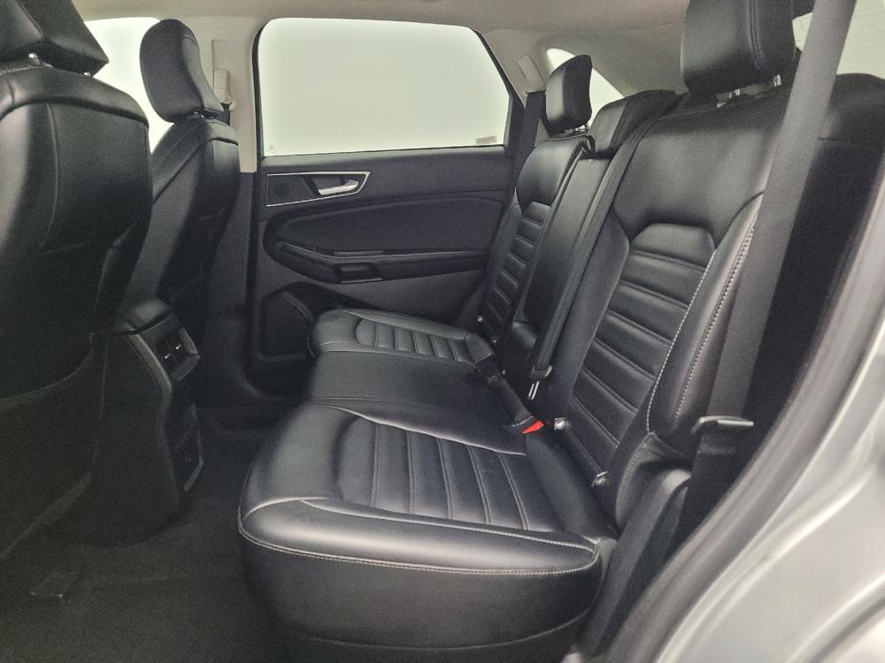 used 2024 Ford Edge car, priced at $30,295