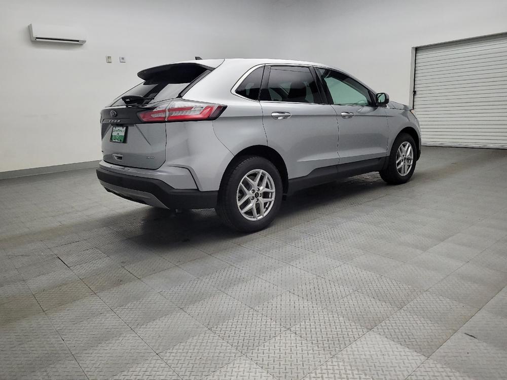 used 2024 Ford Edge car, priced at $30,295