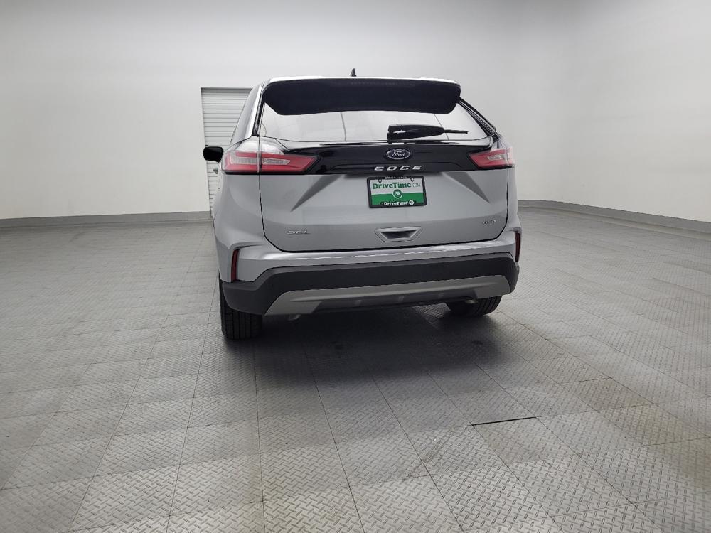 used 2024 Ford Edge car, priced at $30,295
