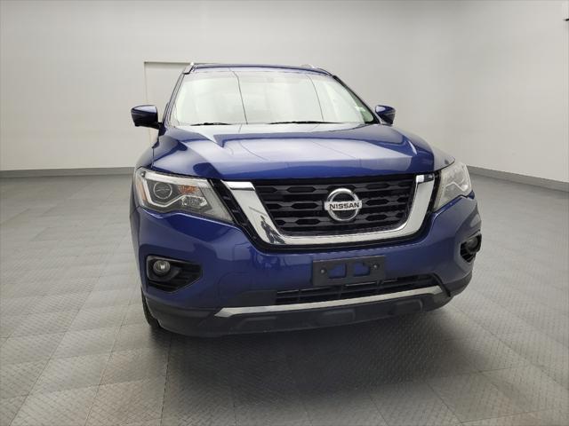 used 2019 Nissan Pathfinder car, priced at $20,495