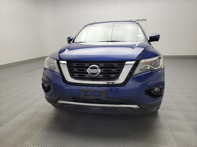 used 2019 Nissan Pathfinder car, priced at $20,495