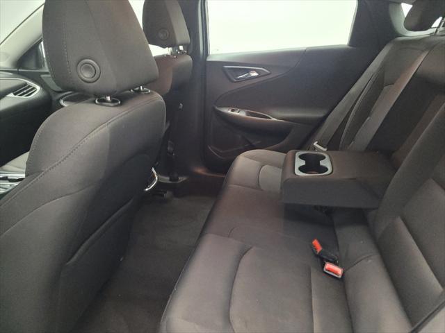 used 2022 Chevrolet Malibu car, priced at $21,695
