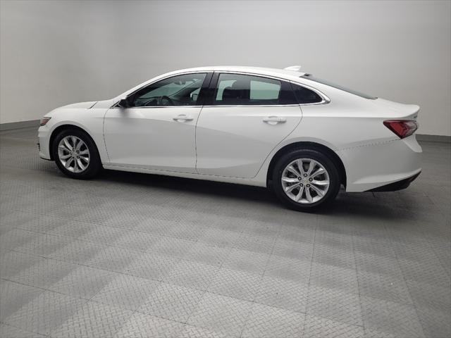used 2022 Chevrolet Malibu car, priced at $21,695