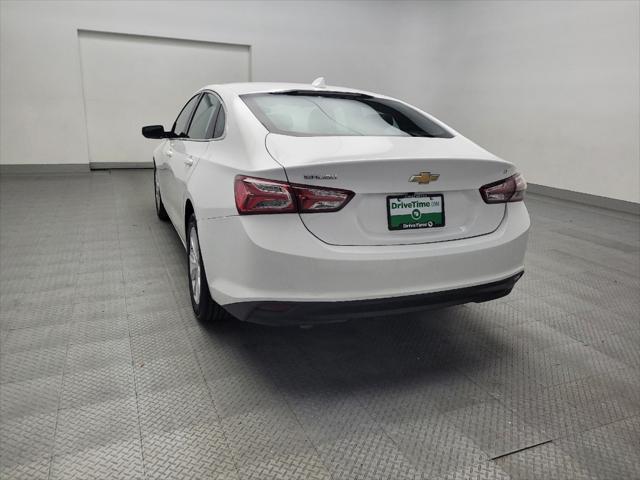 used 2022 Chevrolet Malibu car, priced at $21,695