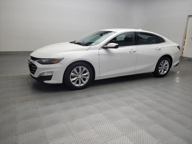 used 2022 Chevrolet Malibu car, priced at $21,695