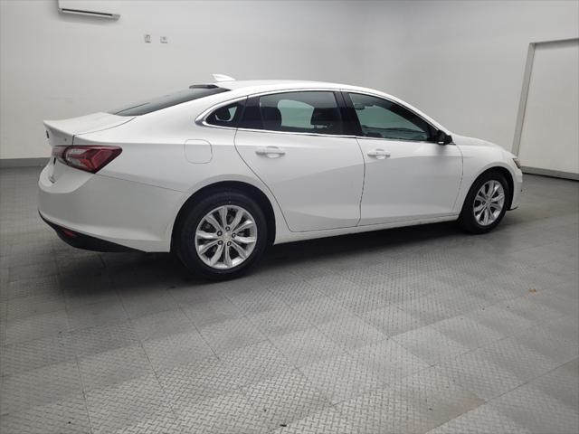 used 2022 Chevrolet Malibu car, priced at $21,695