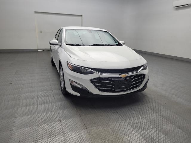 used 2022 Chevrolet Malibu car, priced at $21,695