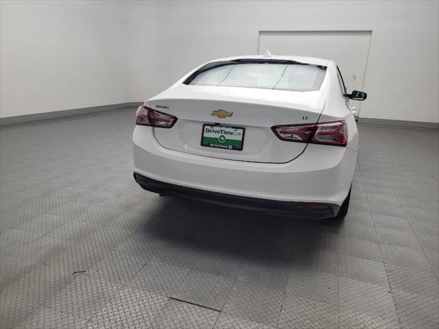 used 2022 Chevrolet Malibu car, priced at $21,695