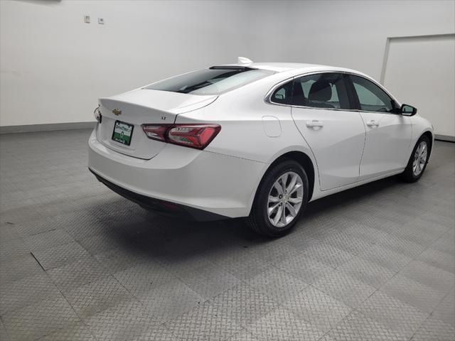 used 2022 Chevrolet Malibu car, priced at $21,695