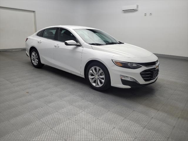 used 2022 Chevrolet Malibu car, priced at $21,695