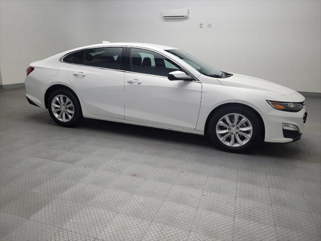 used 2022 Chevrolet Malibu car, priced at $21,695