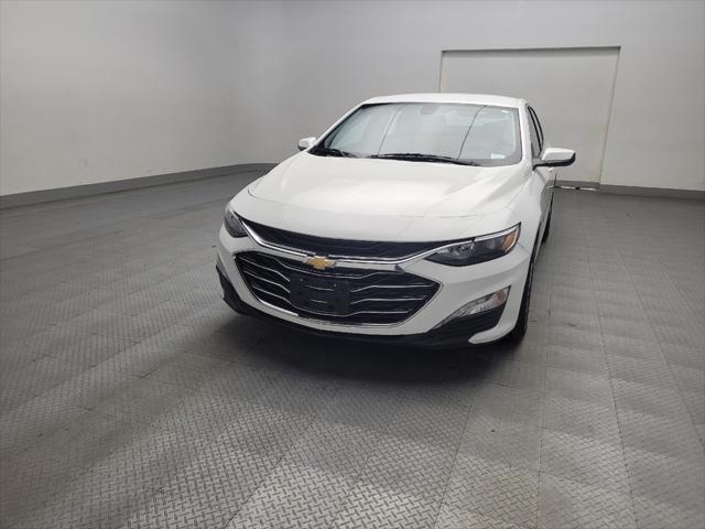 used 2022 Chevrolet Malibu car, priced at $21,695
