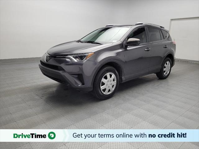 used 2017 Toyota RAV4 car, priced at $20,095