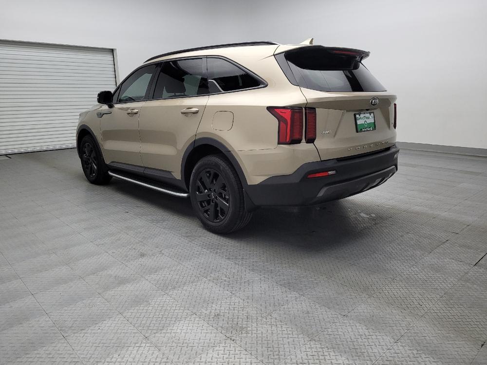 used 2021 Kia Sorento car, priced at $27,995