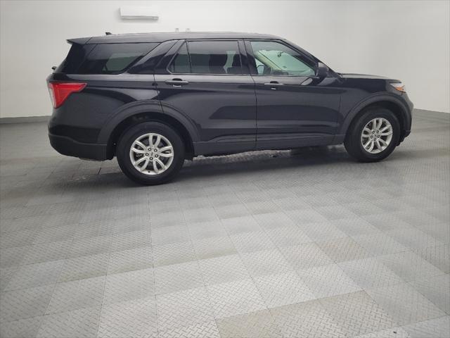 used 2020 Ford Explorer car, priced at $24,195