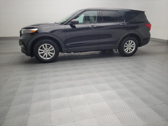 used 2020 Ford Explorer car, priced at $24,195