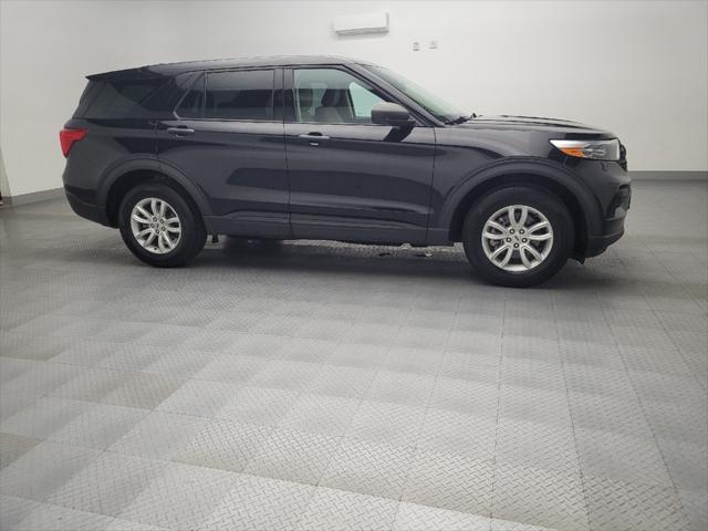 used 2020 Ford Explorer car, priced at $24,195