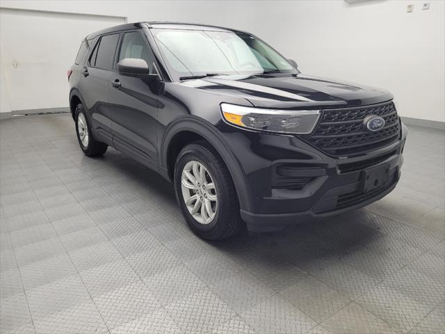 used 2020 Ford Explorer car, priced at $24,195