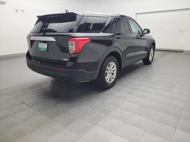 used 2020 Ford Explorer car, priced at $24,195