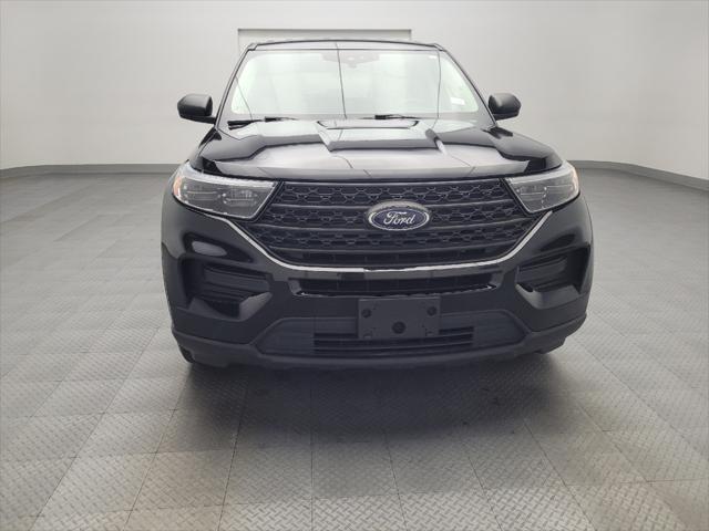 used 2020 Ford Explorer car, priced at $24,195