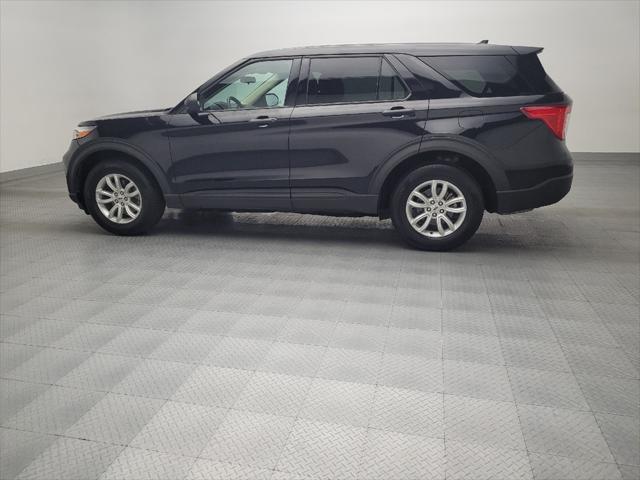 used 2020 Ford Explorer car, priced at $24,195