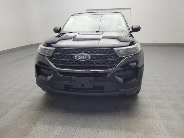 used 2020 Ford Explorer car, priced at $24,195