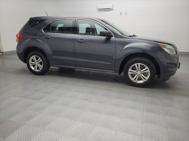 used 2017 Chevrolet Equinox car, priced at $16,295