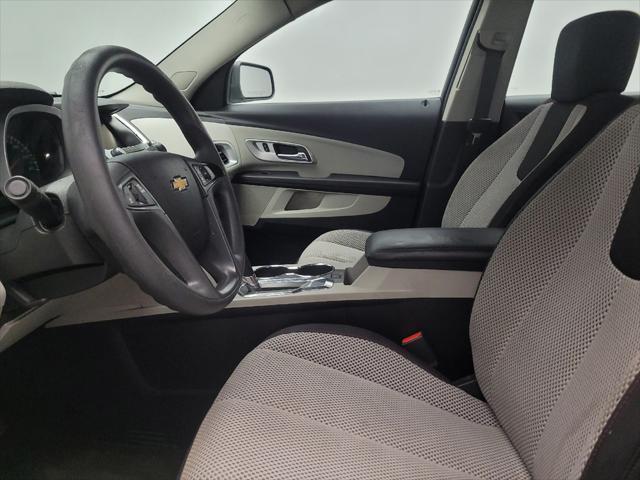 used 2017 Chevrolet Equinox car, priced at $16,295