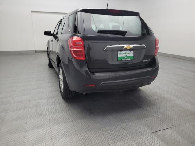 used 2017 Chevrolet Equinox car, priced at $16,295