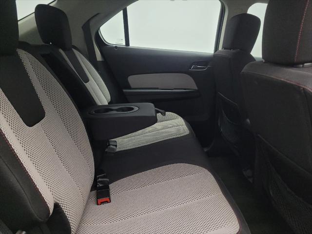 used 2017 Chevrolet Equinox car, priced at $16,295