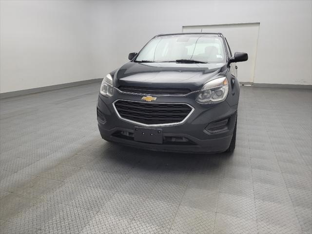 used 2017 Chevrolet Equinox car, priced at $16,295