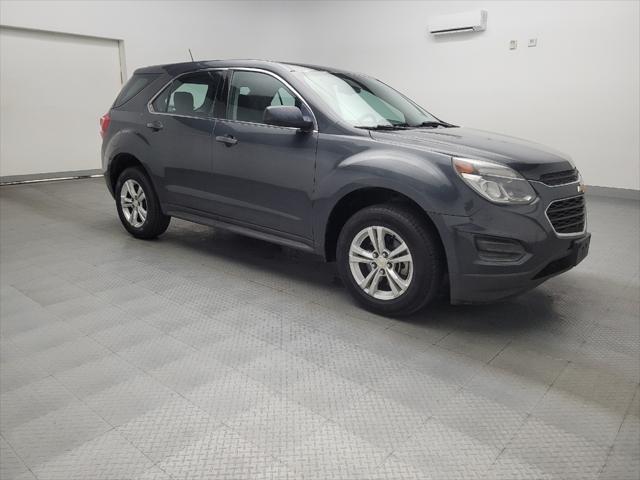 used 2017 Chevrolet Equinox car, priced at $16,295