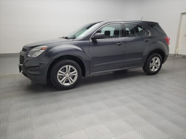 used 2017 Chevrolet Equinox car, priced at $16,295