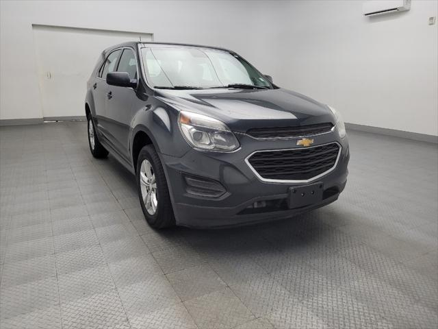 used 2017 Chevrolet Equinox car, priced at $16,295