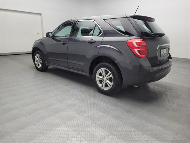 used 2017 Chevrolet Equinox car, priced at $16,295