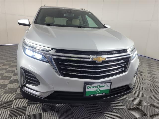 used 2022 Chevrolet Equinox car, priced at $22,195