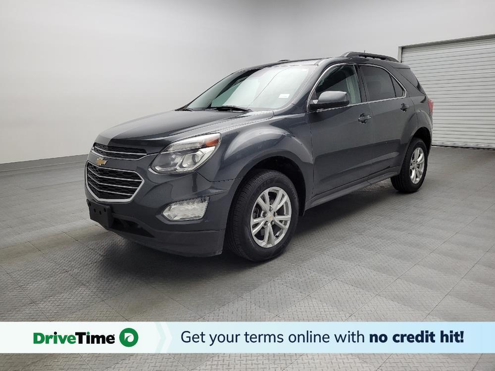 used 2017 Chevrolet Equinox car, priced at $13,095