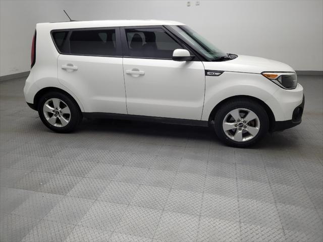 used 2018 Kia Soul car, priced at $13,495